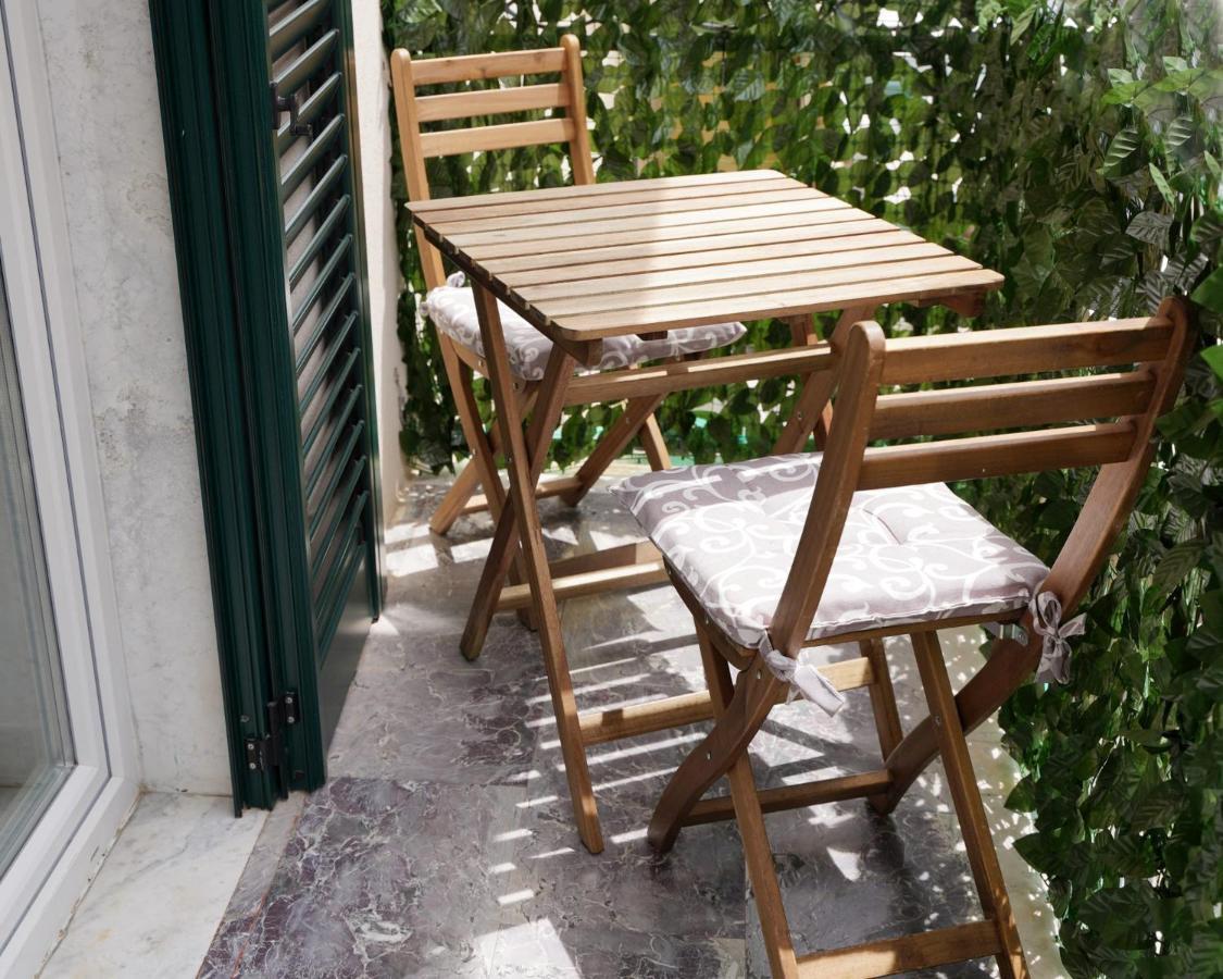 Ferienwohnung Dimora Don Mimi Monopoli Exterior foto